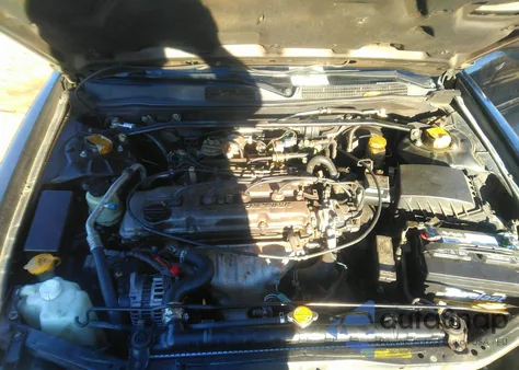 2001 Nissan Altima Se z USA, uszkodzony, nr VIN 1N4DL01D01C219041